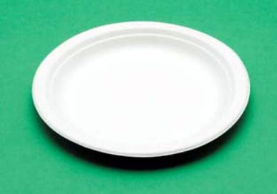 Dinner plate Ø 18 cm. Code: P011