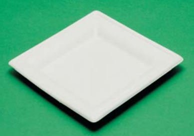 Square plate 20 cm. Code: SQP20