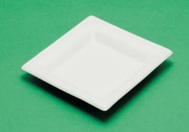 Square plate 15 cm. Code: SQP15