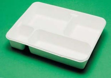 4/Comp. tray 37x27 cm. Code: T004