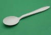Biodegradable spoon Biodegradable spoon