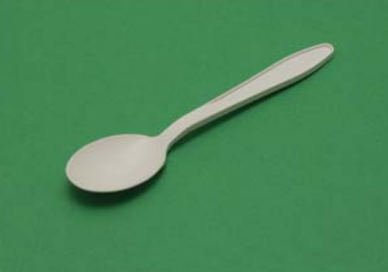 Biodegradable cutlery meal kit (fork, spoon, knife and 2-ply napkin)