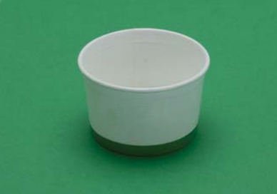 Biodegradable cup 90 cc. Code: CGM90
