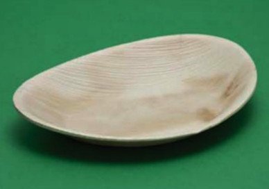 Hot resistant up to 200° C / 392° F, it can be used in traditional or microwave ovens.